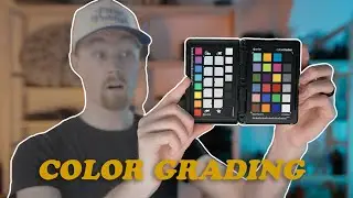 Uncover the Magic of Color Grading: Unlock the Secret to Making Professional Videos!