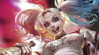 HARLEY QUINN: A Delightfully Deranged History