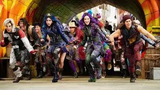 Descendants 3 - Chanson : Good to be bad