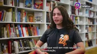 Richmond Solution | Depoimentos de alunos