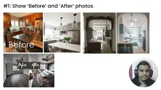 Use Before and After Strategy in your Marketing | Interior Growth Ai