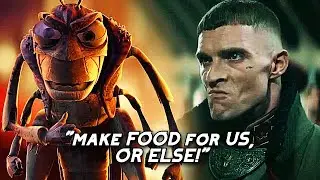 Rebel Moon IS ACTUALLY Bugs Life?