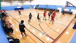 WSIDE U16 vs Teeside Sept 22