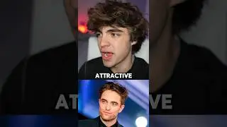 The 3 most attractive men 😭