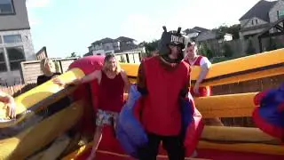 INTRODUCING XQC | BOXING WARLORD