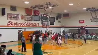 Multiple suspensions after fight during LeFlore/BC Rain girl's basketball game