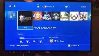 Using Apple Earbuds on PS4