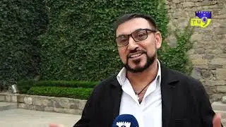 ახალციხის ციხეზე გროგორი ესაიანის კონცერტი გაიამართა