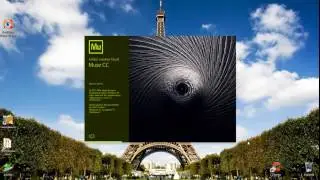 1 Первые настройки программы Adobe Muse