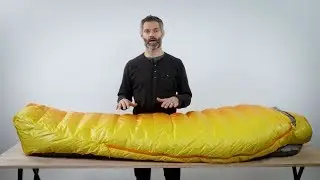 Therm-a-Rest Oberon™ 0F/-18C Sleeping Bag