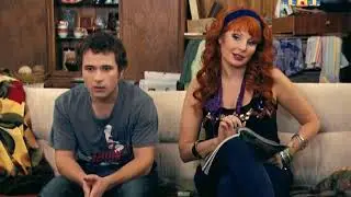 Сериал. Счастливы вместе. Сезон 6 Серия 324  Металлоломка