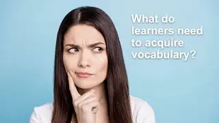 Vocabulary in Context (Comment dit-on)