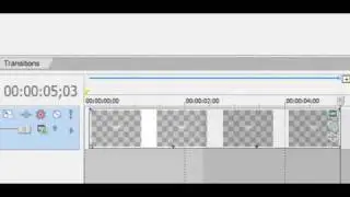 RoughBass - Sony Vegas Tutorial, Fast Blur Text (Really cool effect) ADVANCE