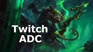 First Look At Twitch Update!