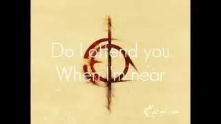 End Of Iris - Time of Shoddy (Lyric Video)