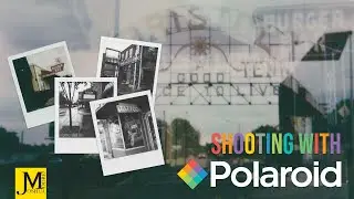 Shooting with the NEW Polaroid Now