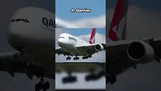 Top 5 longest routes from airliners🗺️📌✈️