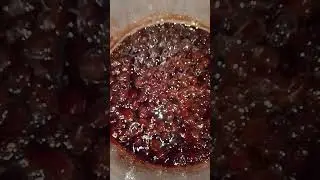 Варенье из кизила