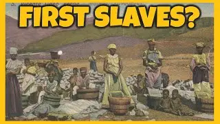 The First Transatlantic Slaves Were Brought Through Here - Portuguese Cape Verde (African History)
