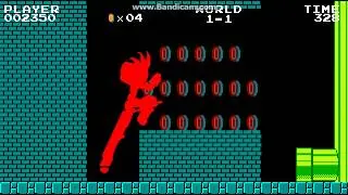 MUGEN: Super NANAR Bros. part 3