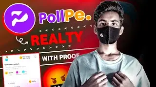 PollPe Earning App Live Withdrawal Proof 😀 PollPe app se paise kaise Kamaye ?