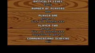 Super Cars II / Amiga 500 Intro