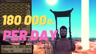 Kenshi Money Making Guide For Beginners-Trading, Best way how to earn money. Kenshi how to be trader