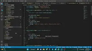 HOSPITAL API PART 5 || Maintaining login functionality || CODING NINJAS SKILL TEST || BACKEND