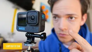 Probando GO PRO 12, Video Test + Vlog