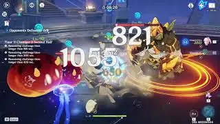 Version 2.1 Abyss Floor 11 Corrosion