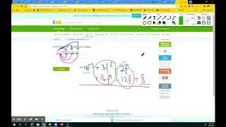 Multiply and Simplify polynomial expressions IXL Practice