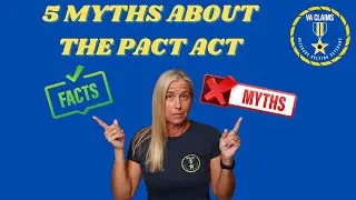 Debunking 5 PACT Act Myths: Unveiling the Truth