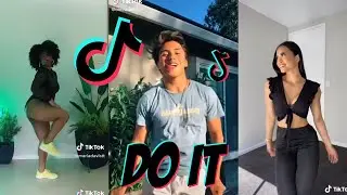 CHLOE AND HALLE - DO IT - TIK TOK CHALLENGE
