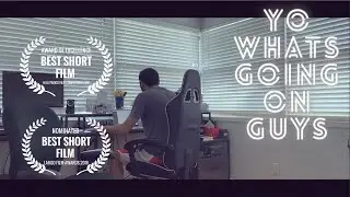 A Short Film about a struggling gaming YouTuber | Yo, What's Going On Guys