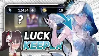 These Shorekeeper Pulls KEEP MAKING ME INSANE | Wuthering Waves