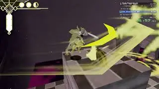 Pseudoregalia - 100% No OOB (old patch) - [36:45]