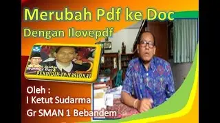 2  Merubah pdf ke doc dgn Ilovepdf
