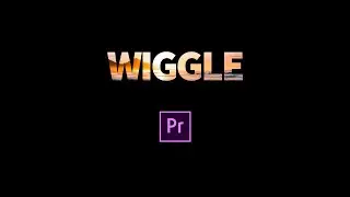 HOW TO MAKE YOUR TEXT WIGGLE! Quick & Easy | 