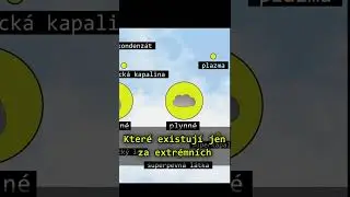 Nejběžnější forma hmoty 