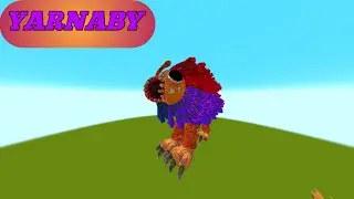 Make Yarnaby In Minecraft | Timelapse | Stirix Boyz