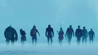 THE SUICIDE SQUAD: İNTİHAR TİMİ – DC FanDome Özel Görüntüler