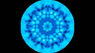 Mandala of water Meditation
