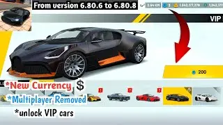 Another Update is Here!😱 | Version 6.80.8 | New  Tokens 🤑 | Extreme Car Driving Simulator