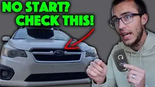 Common Remote Start Problems and Fixes