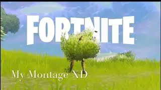 My First Fortnite Montage / xstar321