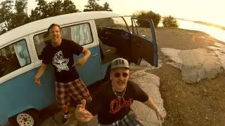 RosvoSektori - HippiWolkkari (Musiikki video)