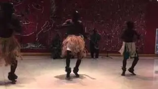 Malawi National Dance Troupe Aka Kwacha