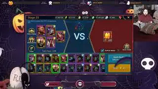 FireKnight Tutorial by SprinkleBeard of Raid: Shadow Legends