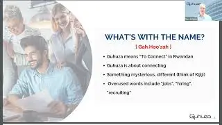 What’s with the name Guhuza?
