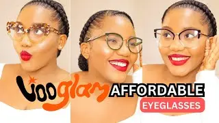 VOOGLAM | AFFORDABLE FASHIONABLE GLASSES *HONEST REVIEW*